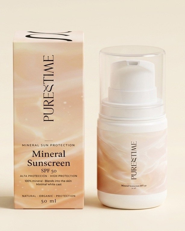 Crema Solar SPF50