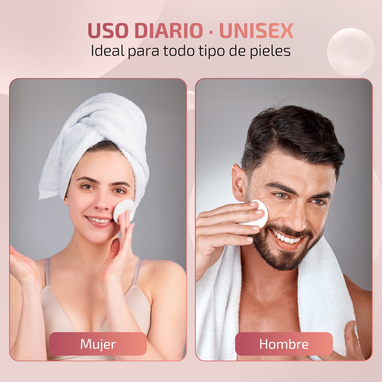 Exfoliante de Granada PURESTIME
