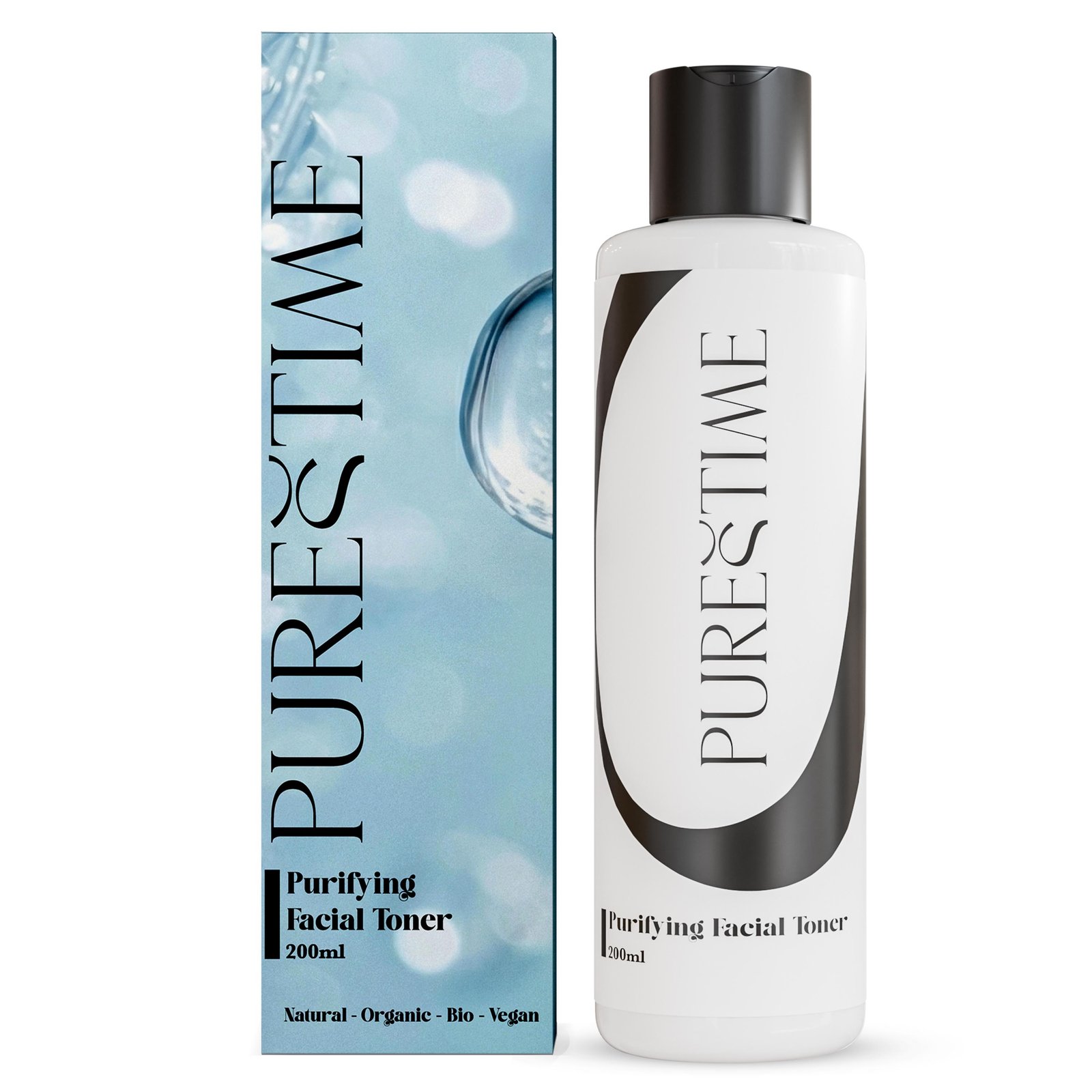 Tónico Facial Purificante PURESTIME